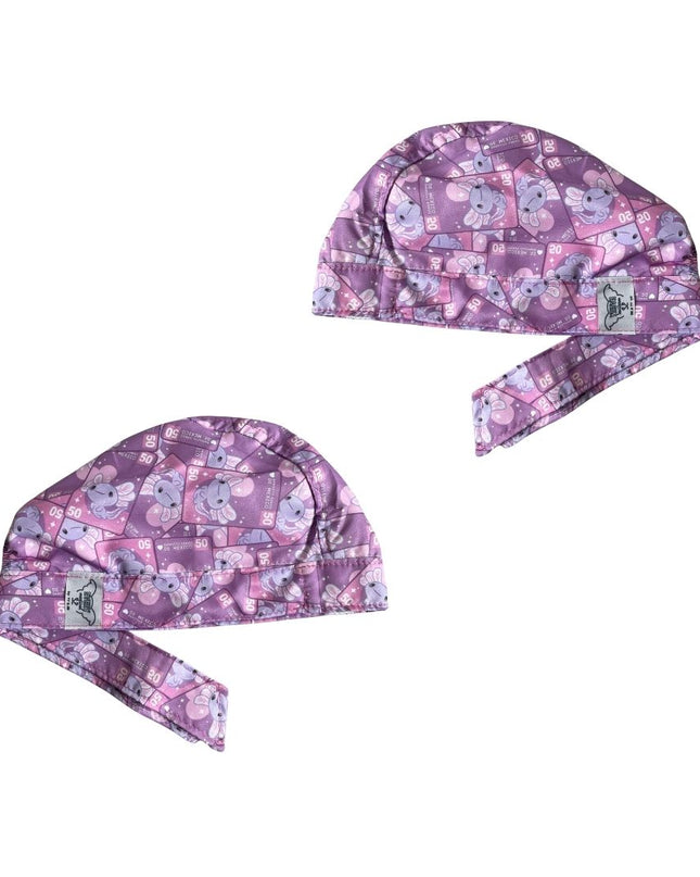 Gorro Quirúrgico - Billete De Ajolote - Antisudor