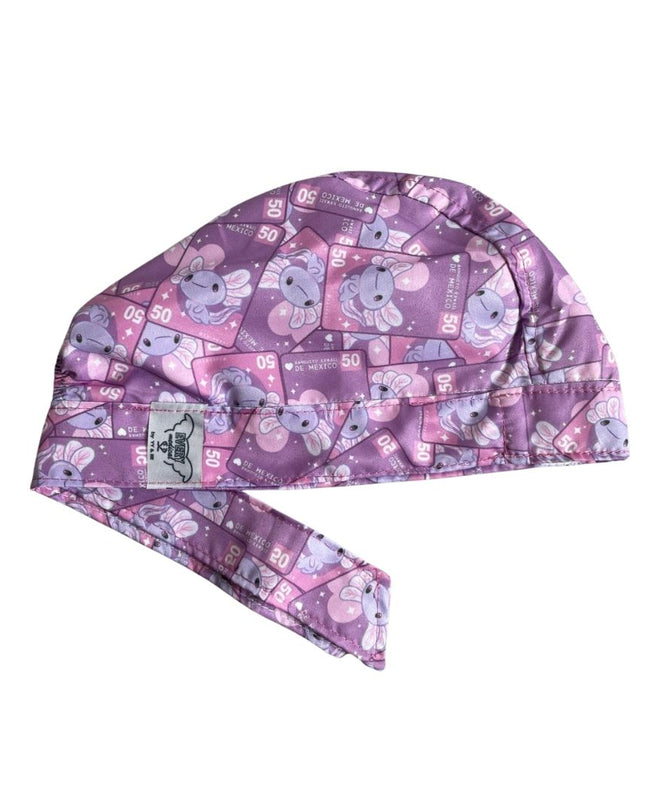 Gorro Quirúrgico - Billete De Ajolote - Antisudor