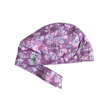 Gorro Quirúrgico - Billete De Ajolote - Antisudor