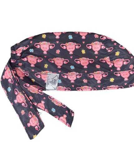 Gorro Medico Quirúrgico - Utero