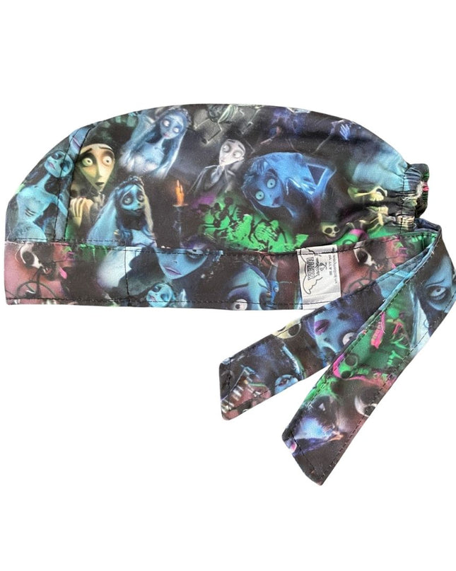Gorro Quirúrgico - El Cadáver De La Novia - Hall