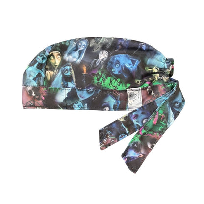 Gorro Quirúrgico - El Cadáver De La Novia - Hall