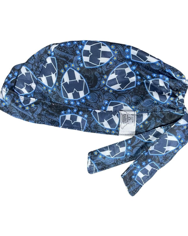 Gorro Medico Quirúrgico - Futbol - Monterrey