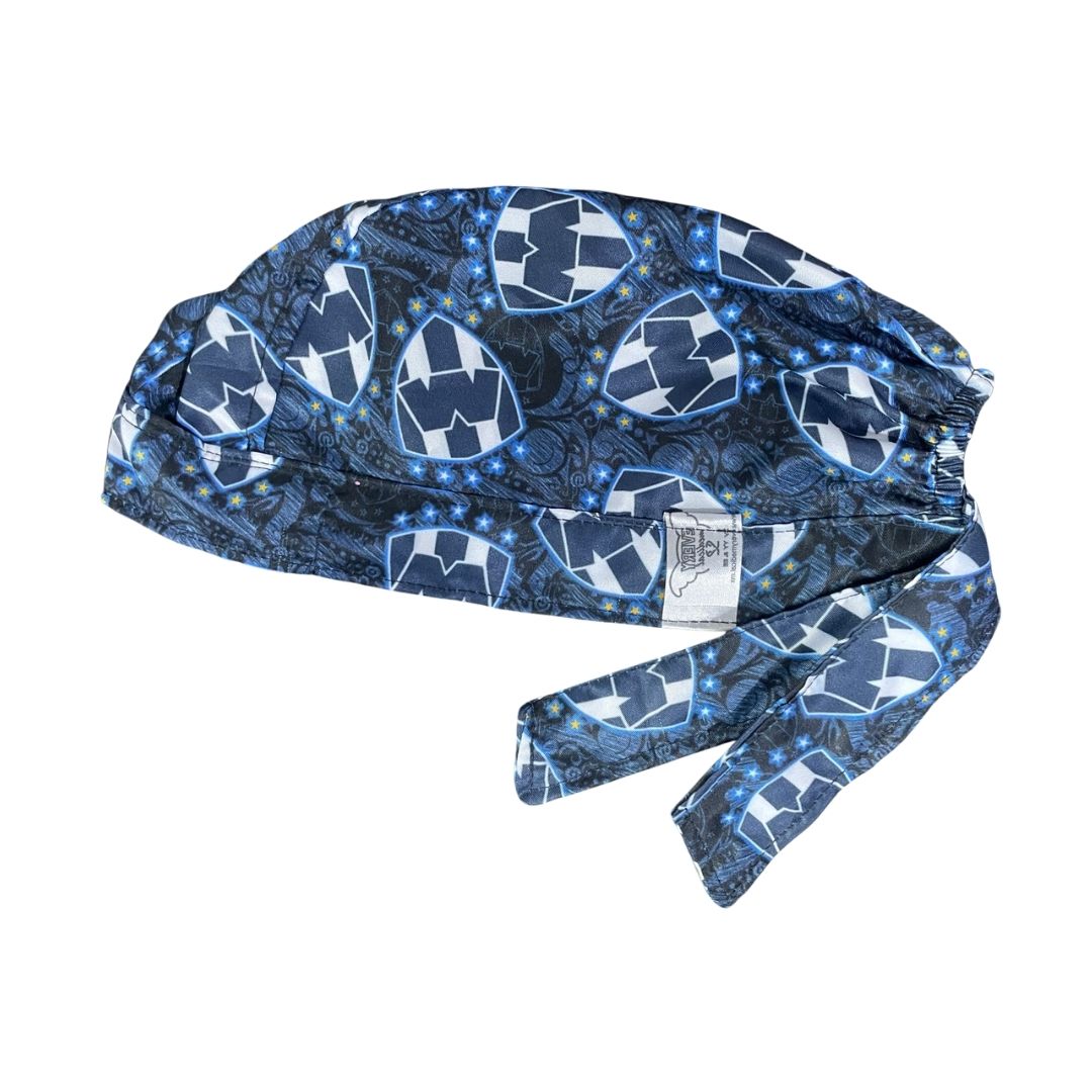 Gorro Medico Quirúrgico - Futbol - Monterrey