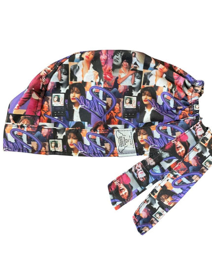 Gorro Medico Quirúrgico - Selena Quintanilla - SELENA