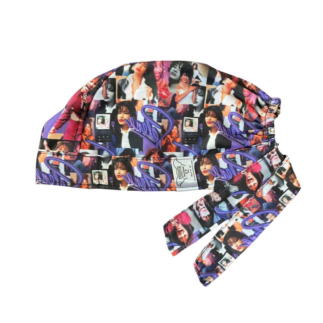 Gorro Medico Quirúrgico - Selena Quintanilla - SELENA