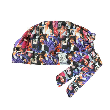 Gorro Medico Quirúrgico - Selena Quintanilla - SELENA