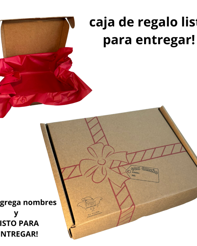 caja misteriosa  1 salva bolsiilos y 3 Gorros Quirúrgico al azar Enfermeria de regalo