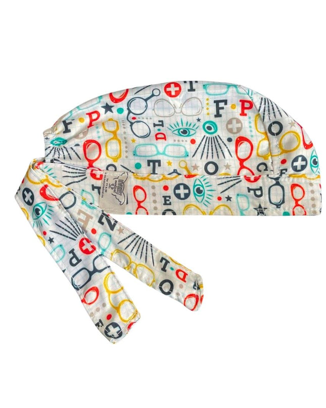 Gorro Medico Quirúrgico - Oftalmología - Oftometrista