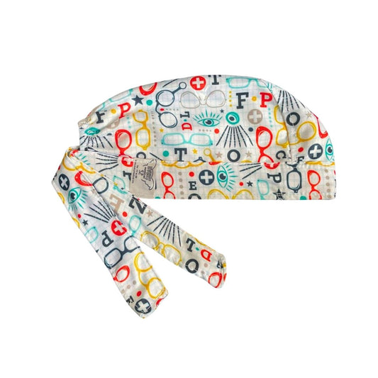 Gorro Medico Quirúrgico - Oftalmología - Oftometrista