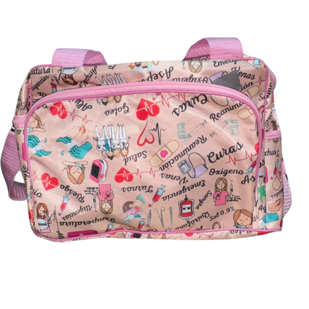 Multibolsa maletin