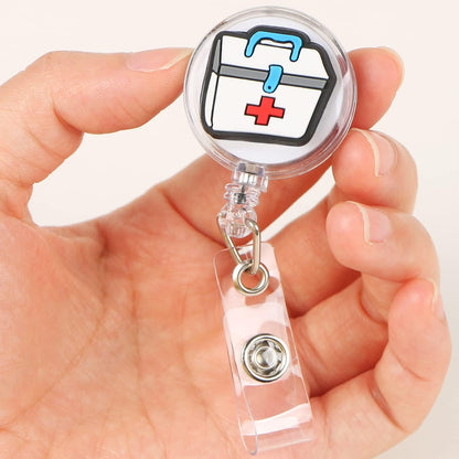 Porta Gafetes De Yoyo