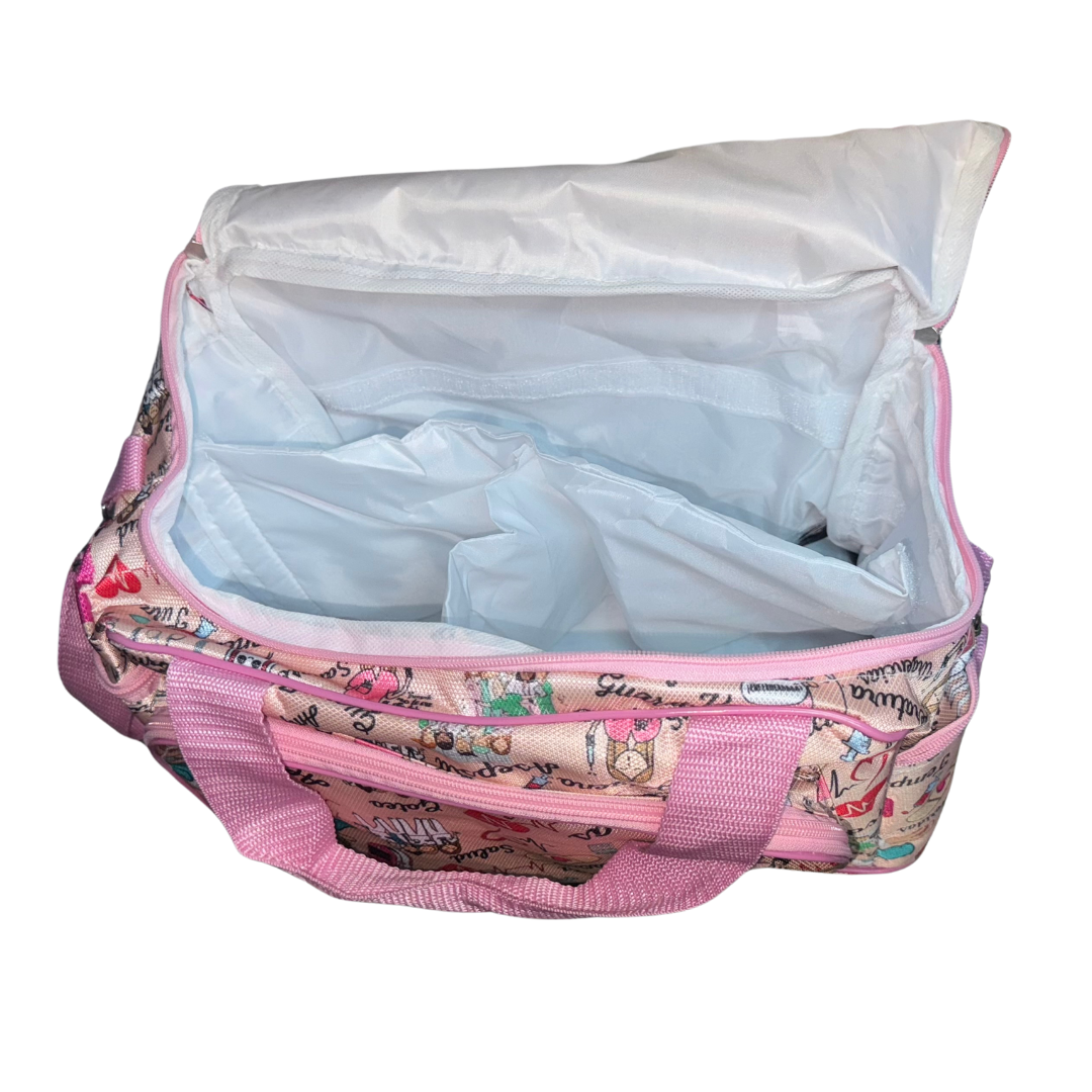 Multibolsa maletin