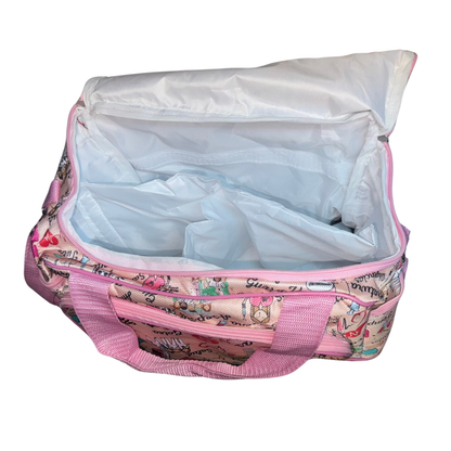 Multibolsa maletin