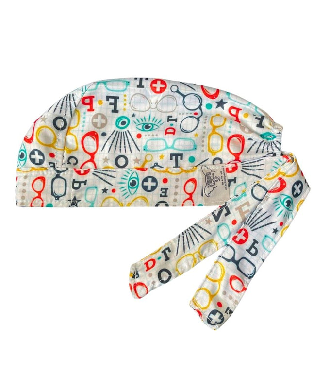 Gorro Medico Quirúrgico - Oftalmología - Oftometrista
