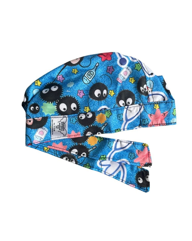 Gorro Medico Quirúrgico - Susuwataris - El Viaje De Chihiro