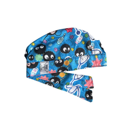 Gorro Medico Quirúrgico - Susuwataris - El Viaje De Chihiro