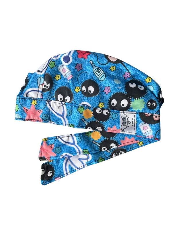 Gorro Medico Quirúrgico - Susuwataris - El Viaje De Chihiro