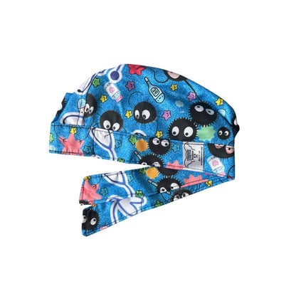 Gorro Medico Quirúrgico - Susuwataris - El Viaje De Chihiro