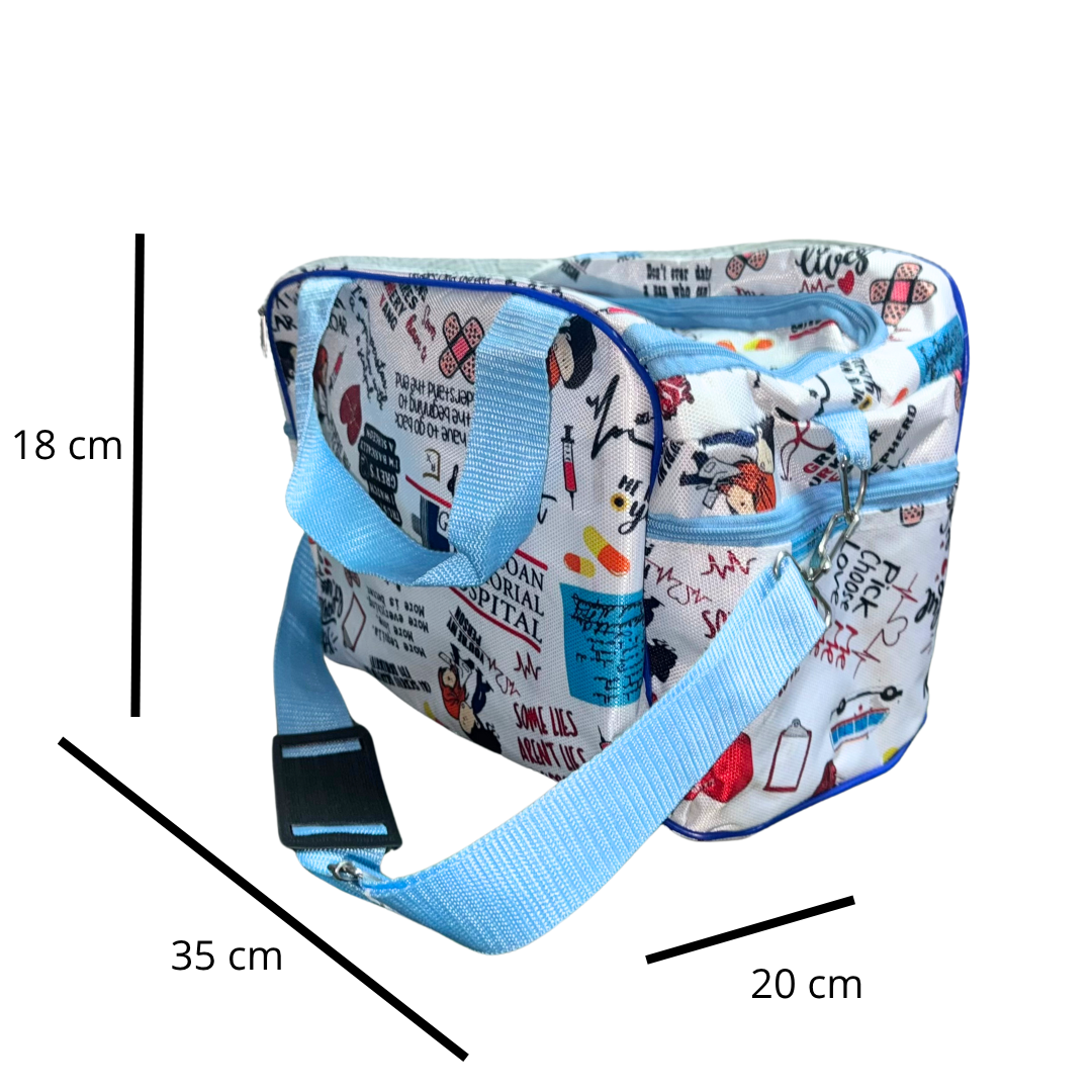 Multibolsa maletin