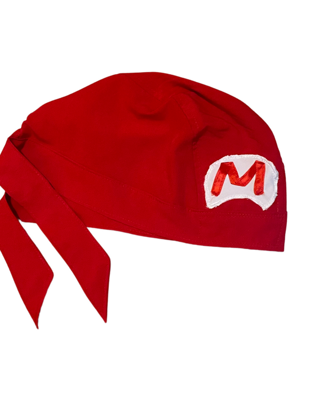 Gorro Quirúrgico Medico - Mario Bros 2 - Anti-sudor - Every Medical -  Dr. Gorrito