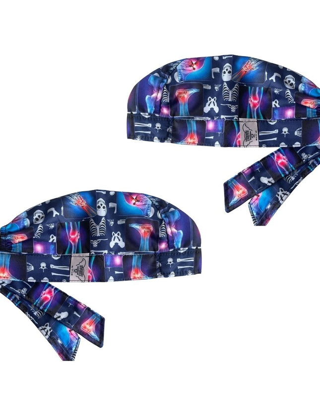 Gorro Quirúrgico - Estampado - Radiografias - Every Medical -  Dr. Gorrito