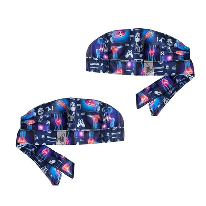 Gorro Quirúrgico - Estampado - Radiografias