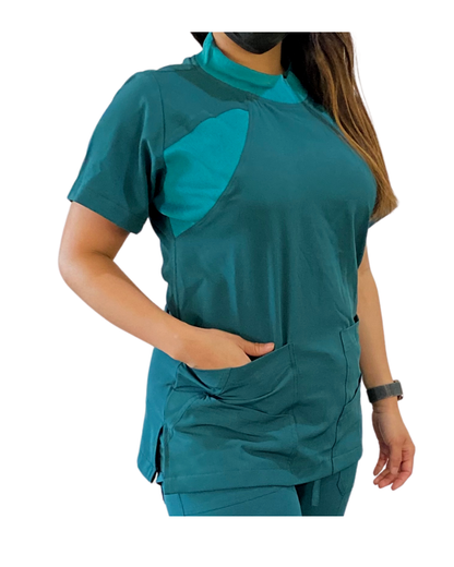 Uniforme Quirúrgico - Mujer - Modelo Guadalajara