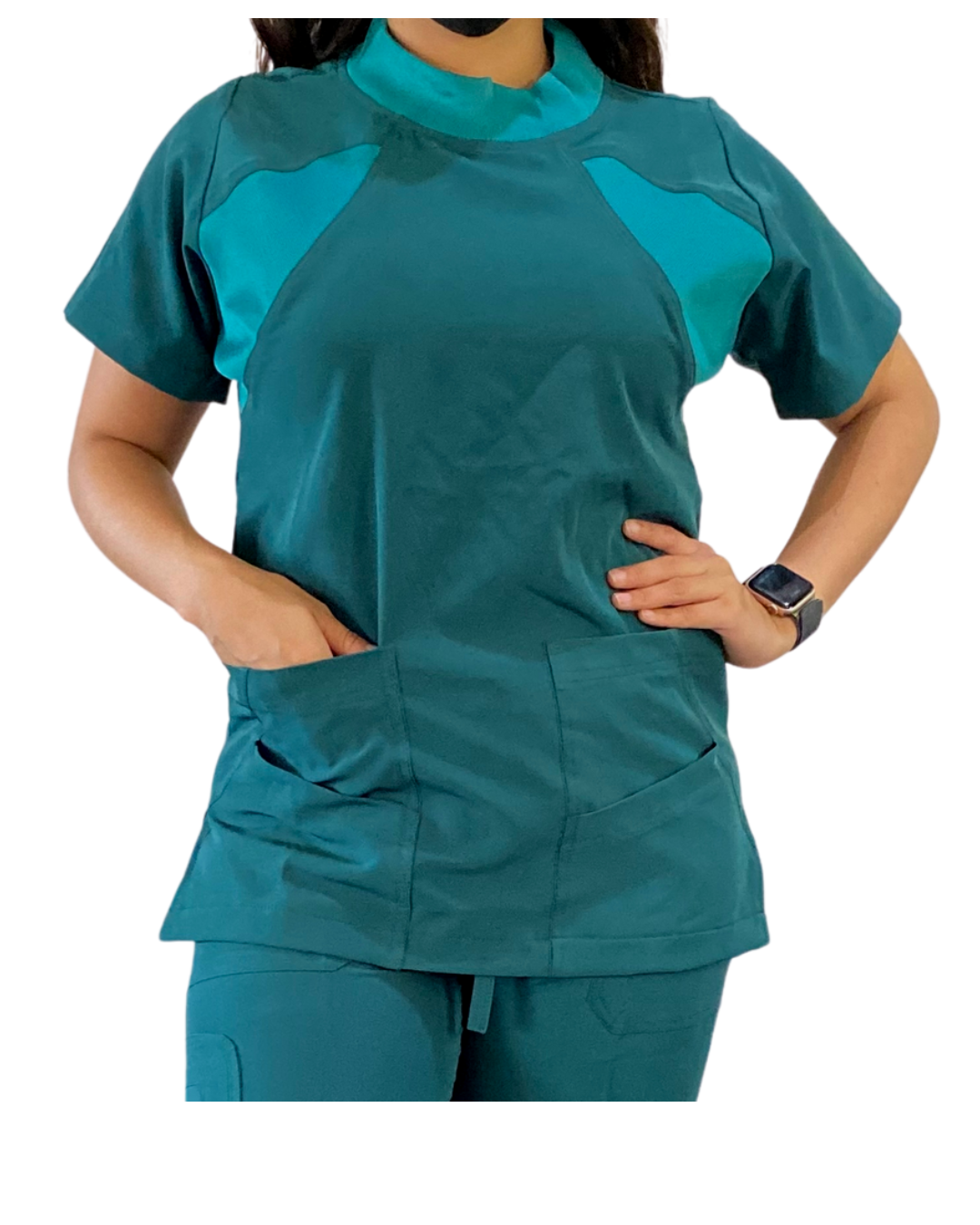 Uniforme Quirúrgico - Mujer - Modelo Guadalajara