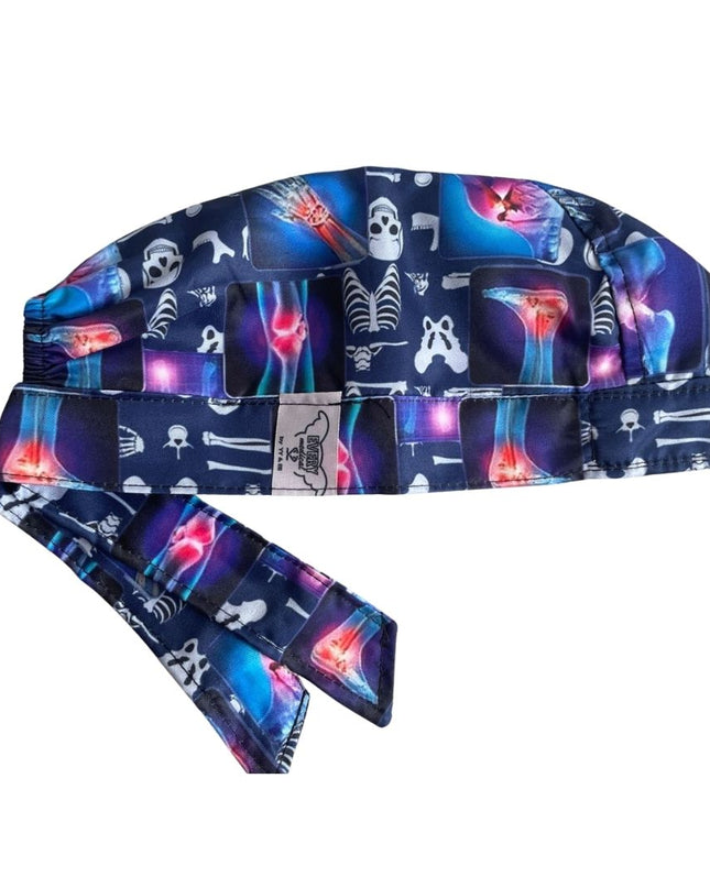 Gorro Quirúrgico - Estampado - Radiografias - Every Medical -  Dr. Gorrito