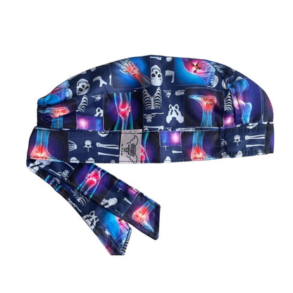 Gorro Quirúrgico - Estampado - Radiografias