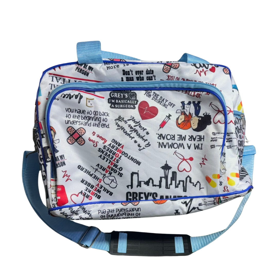 Multibolsa maletin