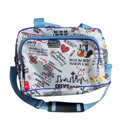 Multibolsa maletin