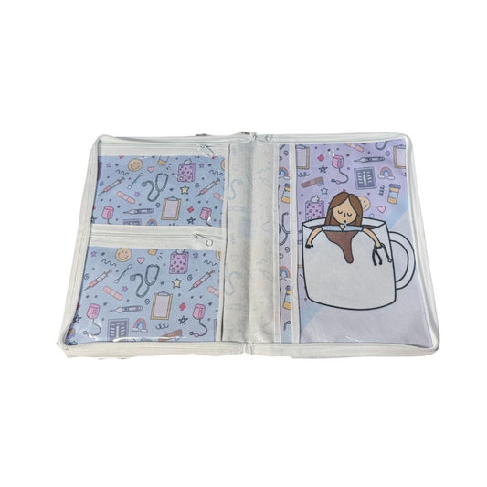 Porta Libretas