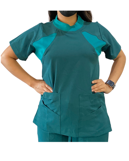Uniforme Quirúrgico - Mujer - Modelo Guadalajara