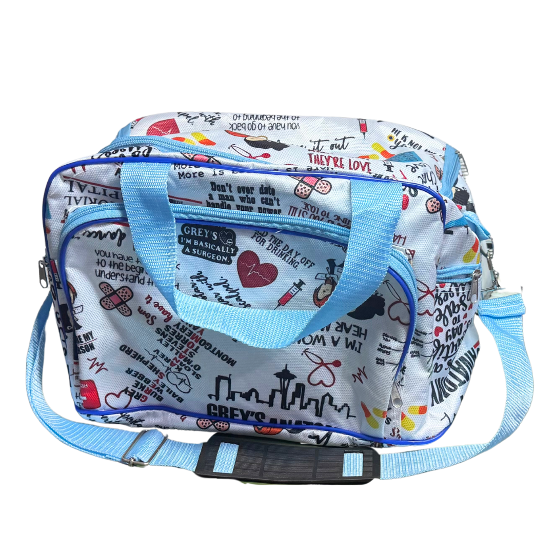 Multibolsa maletin