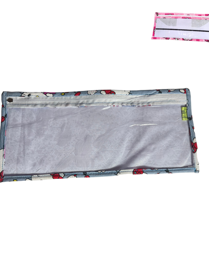 Porta Cofia Cartera De Enfermeria Hospital Clinica Salud
