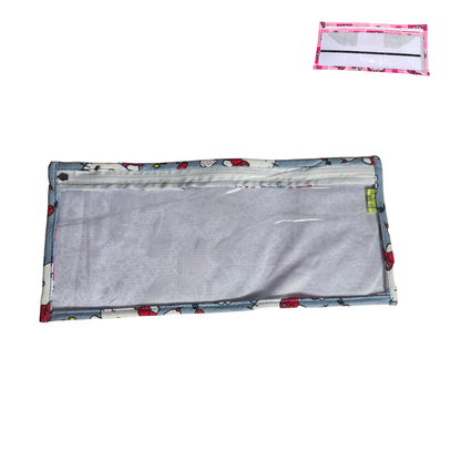 Porta Cofia Cartera De Enfermeria Hospital Clinica Salud