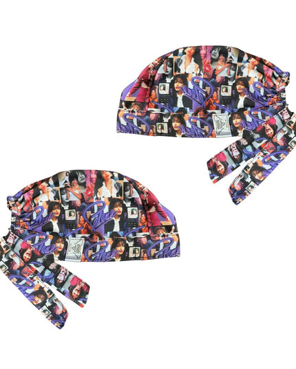 Gorro Medico Quirúrgico - Selena Quintanilla - SELENA