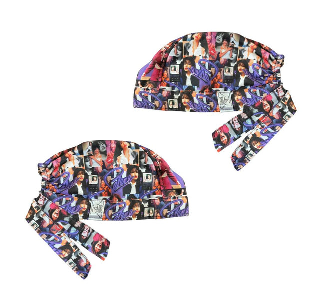 Gorro Medico Quirúrgico - Selena Quintanilla - SELENA