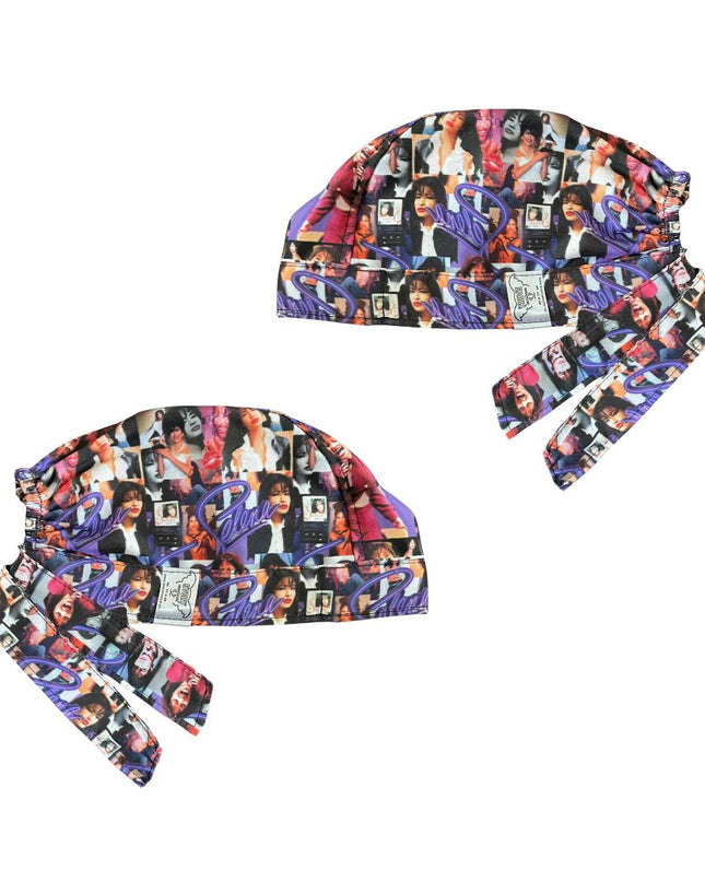 Gorro Medico Quirúrgico - Selena Quintanilla - SELENA