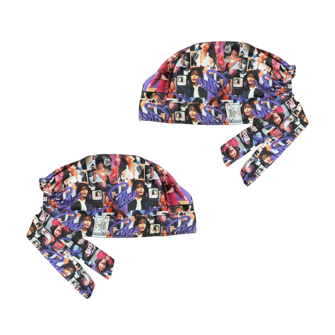 Gorro Medico Quirúrgico - Selena Quintanilla - SELENA