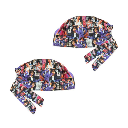 Gorro Medico Quirúrgico - Selena Quintanilla - SELENA