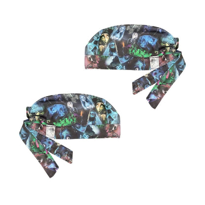 Gorro Quirúrgico - El Cadáver De La Novia - Hall