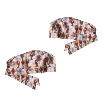 Gorro Quirúrgico Gatitos Antifluidos - Antisudor - Every Medical -  Dr. Gorrito