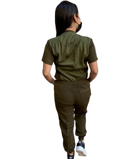 Uniforme Quirúrgico - Mujer - Modelo Puebla