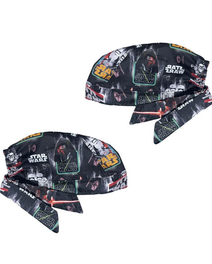 Gorro Medico Quirúrgico - Star - Negro 4