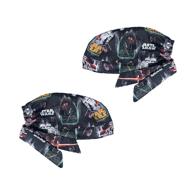 Gorro Medico Quirúrgico - Star - Negro 4