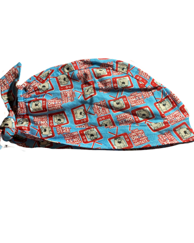 Gorro Quirúrgico Padre De Familia Tv Cordones - Every Medical -  Dr. Gorrito