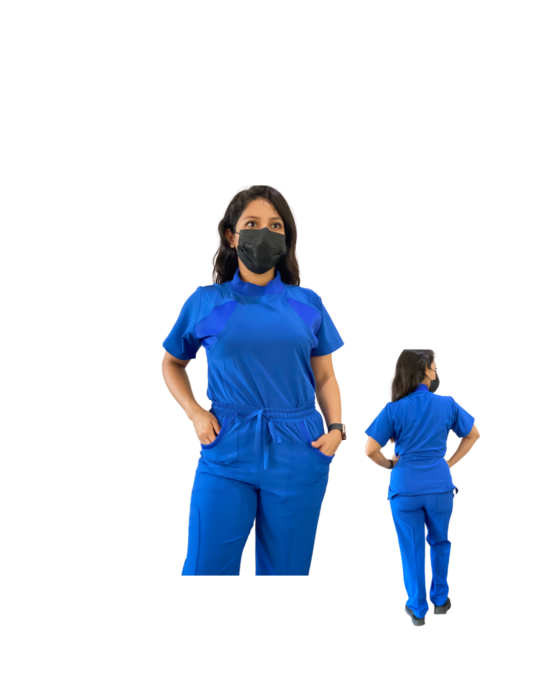 Uniforme Quirúrgico - Mujer - Modelo Guadalajara
